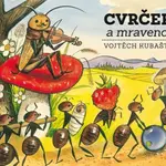 Cvrček a mravenci - Jiří Zdeněk Novák