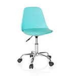 MID.YOU OTOČNÁ ŽIDLE PRO MLÁDEŽ, tyrkysová