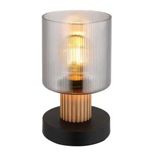 Globo STOLNÍ LAMPA, E27, 12/12/21 cm