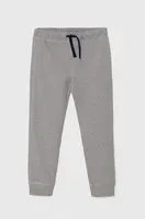 Dětské bavlněné kalhoty United Colors of Benetton