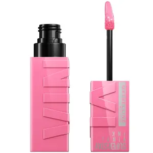 Maybelline SuperStay Vinyl Ink 155 Upbeat tekutá rtěnka 4,2 ml