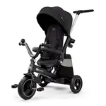 Kinderkraft select Tříkolka Easytwist Black, Premium