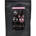 D-Barf Lyo vepřové kousky snack pro psy a kočky 20 g