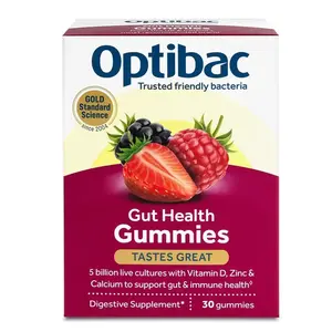 Optibac Gut Health Gummies 30 ks