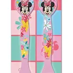 Vetro-Plus Dětský plastový příbor Minnie 2 ks