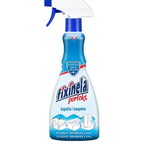 Fixinela Perfekt čisticí prostředek na koupelny 500 ml