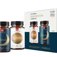 SwissMedicus Ultimate Magnesium Complex 2x120 tobolek