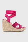 Sandály Answear.LAB růžová barva