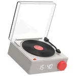 Reproduktor s budíkem MOB Gramofon