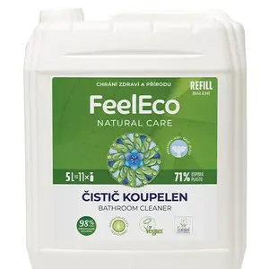 Feel Eco Čistič koupelen 5 l