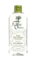 Le Petit Olivier Čisticí micelární voda s olivovým olejem 400 ml