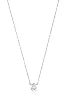 Stříbrný náhrdelník Tous Bold Bear Gem 1004225400