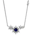 Stříbrný náhrdelník Emporio Armani