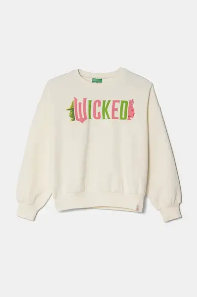 Dětská mikina United Colors of Benetton