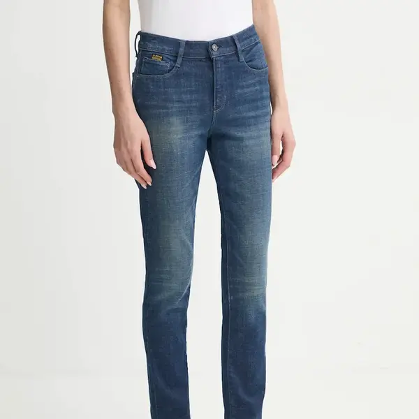 Džíny G-Star dámské, high waist, D23638-D441