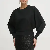 Svetr Guess VERA dámský, černá barva, lehký, W5RR27 Z2Q42