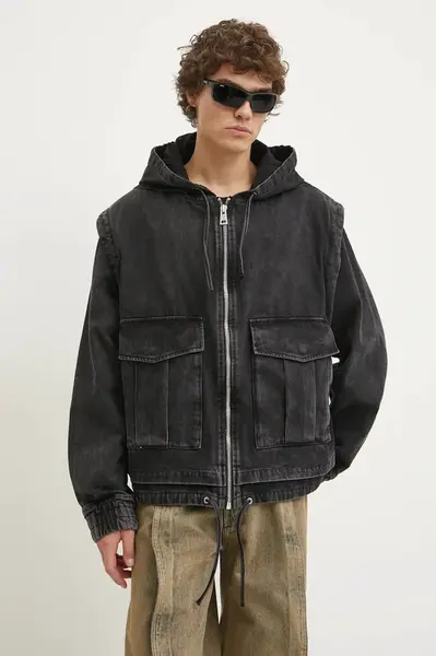 Džínová bunda Études Studio