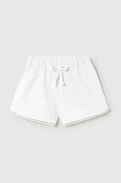 Dětské bavlněné šortky Mayoral