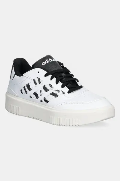 Sneakers boty adidas Courtblock Bold