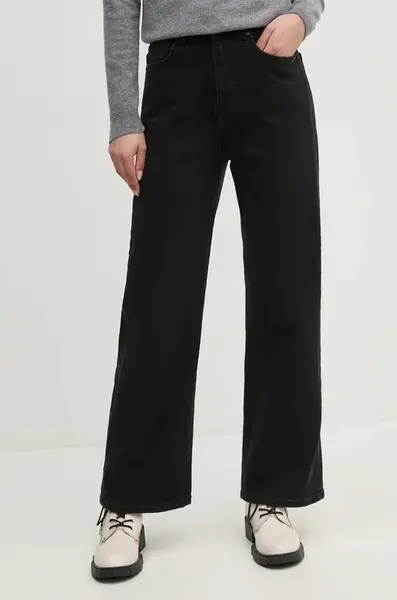 Džíny Pepe Jeans STRAIGHT JEANS UHW