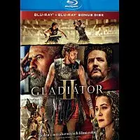 Různí interpreti – Gladiátor II Blu-ray