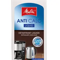 Melitta Anti Calc tekutý odvápňovač pro kávovary a konvice 250 ml