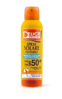 Delice Solaire Transparentní opalovací sprej SPF50+ 150 ml
