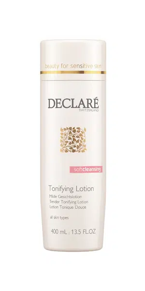 Declaré Soft Cleansing Tender Tonifying Lotion tonizační emulze 400 ml