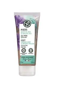 Yves Rocher Peelingový gel na nohy 75 ml