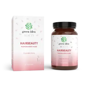 Green idea Hairbeauty 60 tobolek