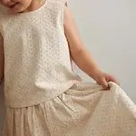 Dětská bavlněná sukně Liewood Padua