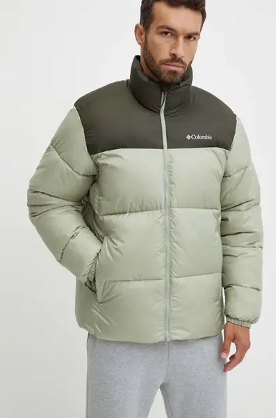 Bunda Columbia Puffect