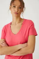 Tričko Medicine dámské, růžová barva