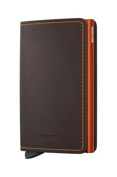 Kožená peněženka Secrid
