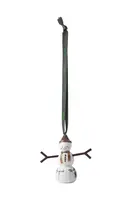 Závěsná dekorace Kähler Christmas Snowboy