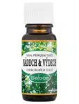 Saloos Nádech & Výdech 100% přírodní směs esenciálních olejů 10 ml
