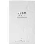 LELO Hex Original – klasické kondomy (12 ks)