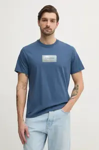 Calvin Klein Bavlněné tričko Calvin Klein