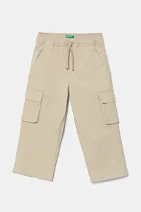 Dětské kalhoty United Colors of Benetton