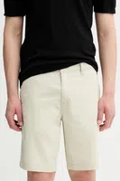 Kraťasy Levi's pánské, fialová barva