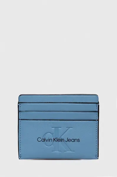 Pouzdro na karty Calvin Klein Jeans