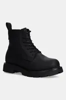 Kožené boty Vagabond Shoemakers CAMERON pánské, černá barva, 5697-009-21