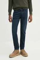 Džíny Marc O'Polo pánské, tmavomodrá barva, B21907612132