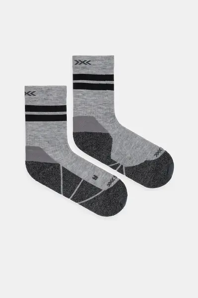 Ponožky X-Socks Core Natural Graphics Crew YQC2S24U