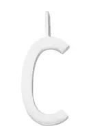 Stříbrný přívěsek Design Letters