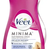 Veet Minima Depilační krém pro citlivou pokožku 400 ml