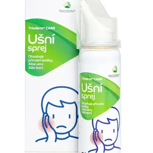 Trioderm CARE Ušní sprej 50 ml