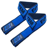 Power System Trhačky Lifting Straps Duplex 3401 - modré