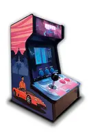 Přenosná konzole Reset Club Reset Wood