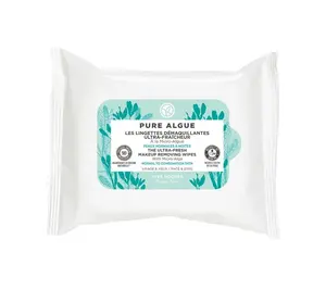 Yves Rocher Pure Algue Odličovací ubrousky 20 ks